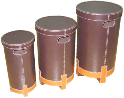  PVC Trash Bin ( PVC Trash Bin)