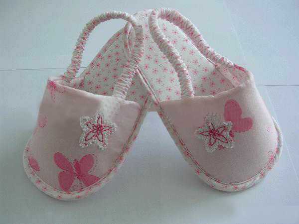  Baby Shoe (Baby Чистка)