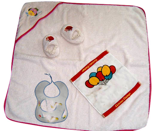  Baby Towels & Shoes (Baby полотенца & обувь)