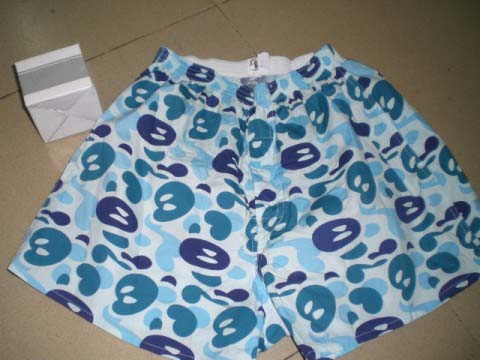 Short Beachwear (Short Beachwear)
