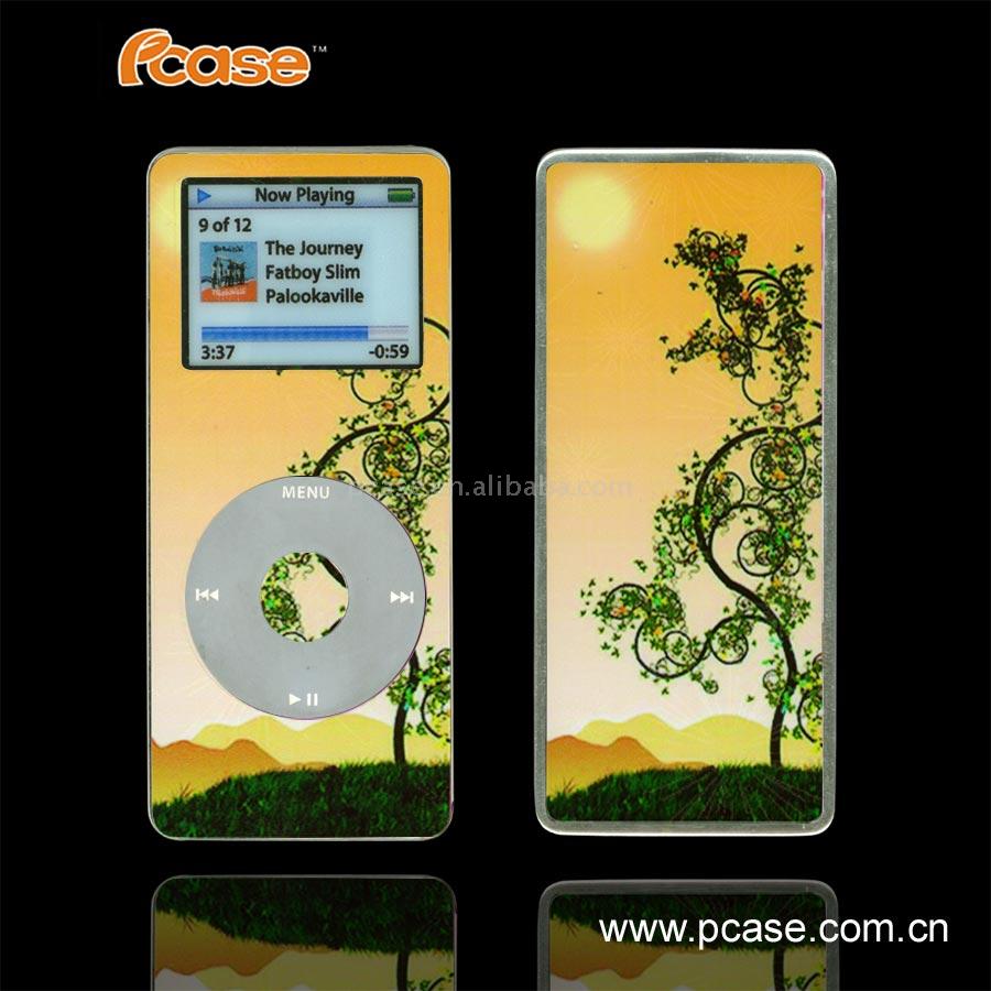  Shining and Color Screen Protector for iPod (Shining und Color Screen Protector for iPod)