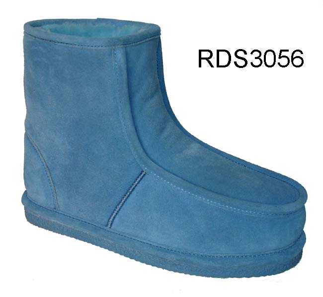  Sheepskin Boots ( Sheepskin Boots)