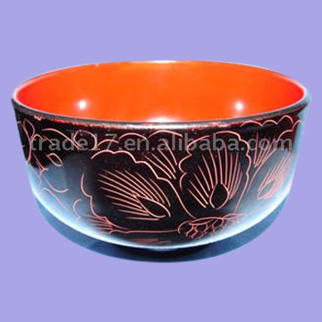 Beautiful Wooden Bowl