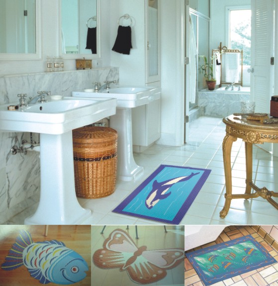  Bath Mat ( Bath Mat)