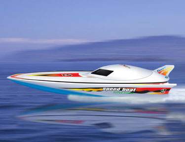  R/C Speed Boat(101) ( R/C Speed Boat(101))