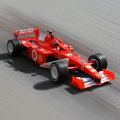  1:6 Scale R/C F1 Speed Car (HP1601) ( 1:6 Scale R/C F1 Speed Car (HP1601))