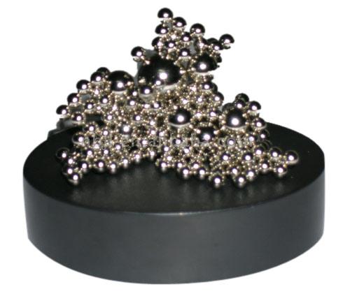  Magnetic Base with Steel Bead