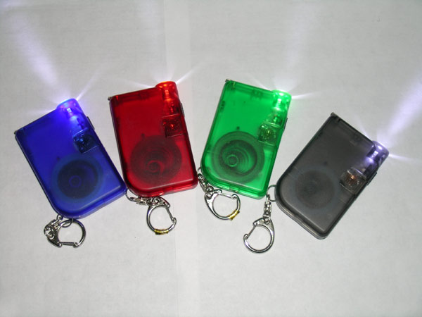  Tape Measure with LED (Ruban à mesurer avec LED)