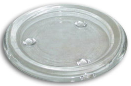  3" Glass Plate (3 "Glass Plate)