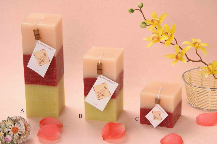  Square Pillars ( Square Pillars)
