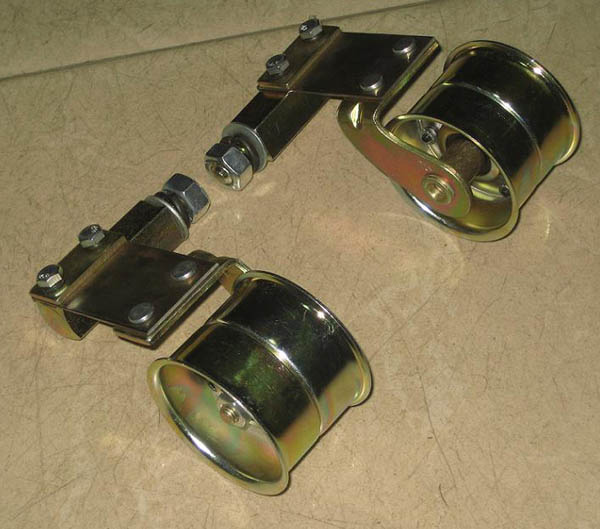  Elastic Pulley (Elastische Pulley)