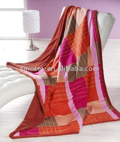  Microfibre Blanket (Couverture en microfibres)