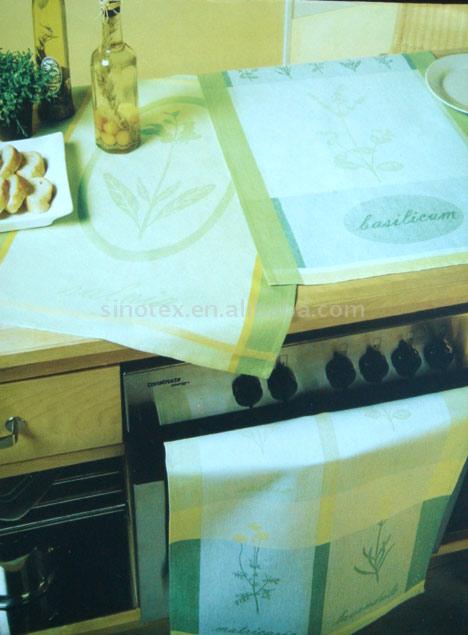  Kitchen Towel (Serviette de cuisine)