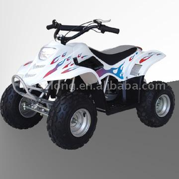  Powerful Electric ATV (Électrique puissant ATV)