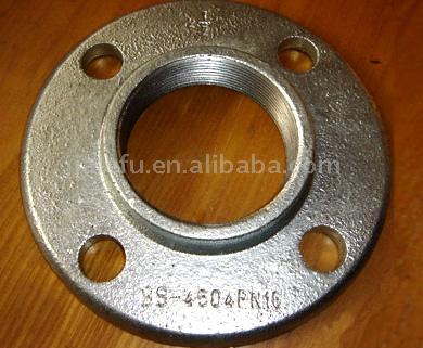  Cast Iron Flange ( Cast Iron Flange)