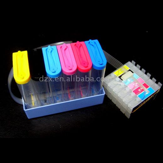  Continuous Ink Supply System For Epson Stylus Photo R270/R390/Rx590 (Continuous Ink Supply System für Epson Stylus Photo R270/R390/Rx590)