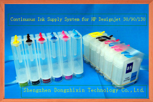  Continuous Ink Supply System for Hp-120/130 (Continuous Ink Supply System für Hp-120/130)