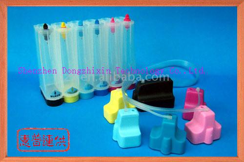  Continuous Ink Supply System for Hp-8238/8250/3110 (Continuous Ink Supply System für Hp-8238/8250/3110)