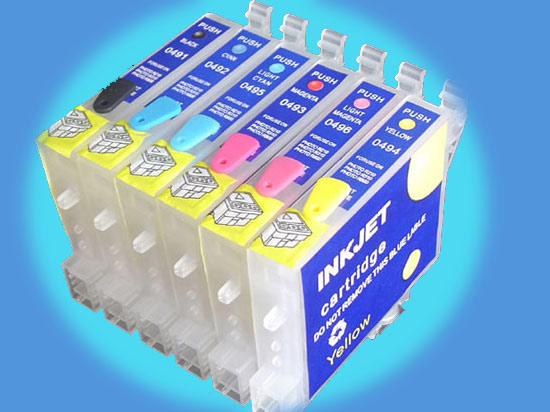  Ink Cartridge for Epson-R230/R220 (Tintenpatrone für Epson-R230/R220)