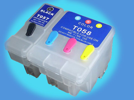  Ink Cartridge for Epson-C43/C45 (Tintenpatrone für Epson-C43/C45)