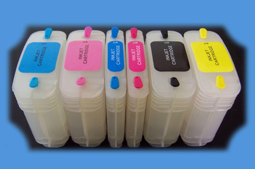  Ink Cartridge for HP-120/130 (Tintenpatrone für HP-120/130)