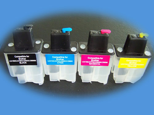  Ink Cartridge for Brother LC41/47/950 (Tintenpatrone für Brother LC41/47/950)