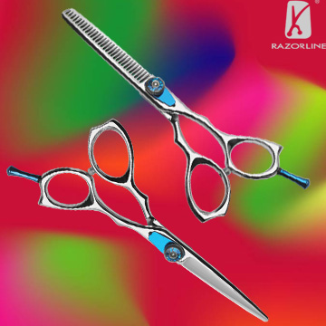  SUS440C Hair Dressing Scissors (LX807B) (SUS440C coiffure Ciseaux (LX807B))