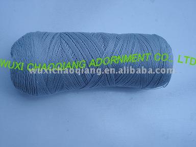  100% Mercerized Cotton Crochet Thread (100% coton mercerisé Crochet Thread)