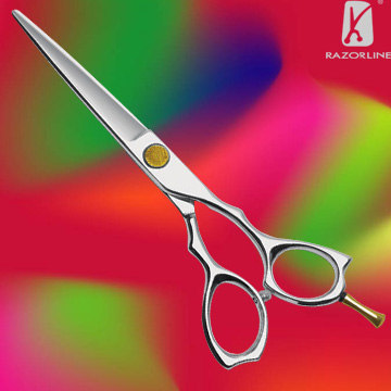  SUS440C Hair Dressing Scissors (LX907G)