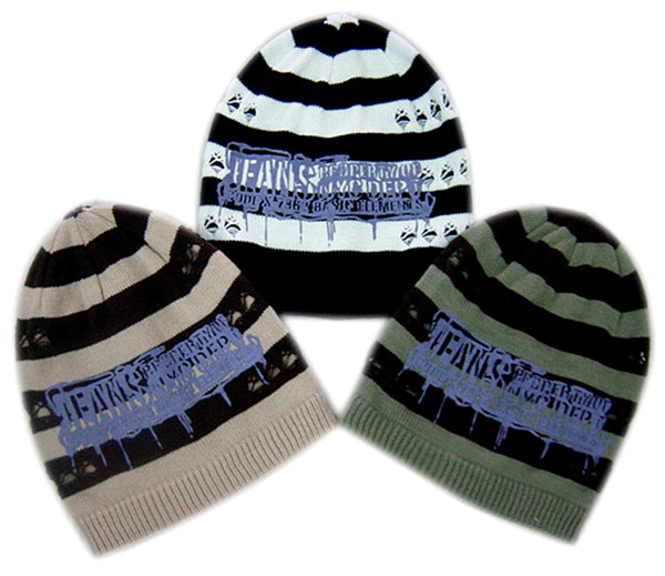  Knitted Hat (Knitted Hat)