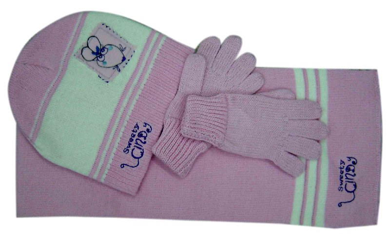  3pc Winter Sets (3pc hiver s`installe)