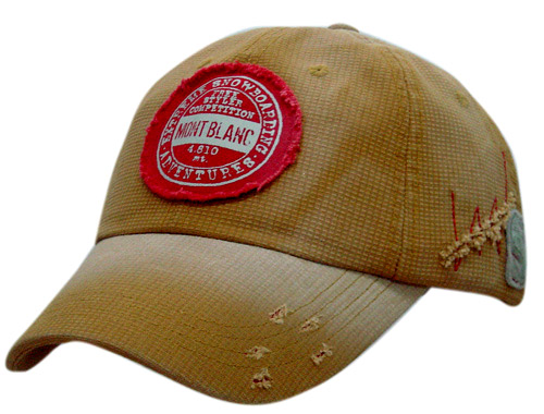  Baseball Cap (Casquette de baseball)