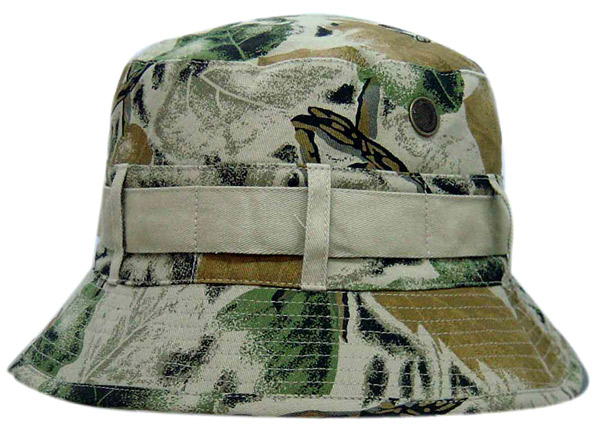  Bucket Hat (Chapeau cloche)