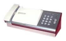  Fax Machine Shell and Parts Mould