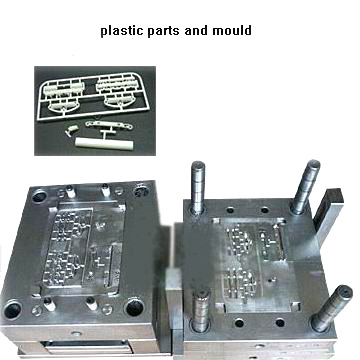  Plastic Parts and Mould