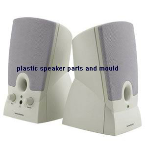  Speaker Parts and Mould