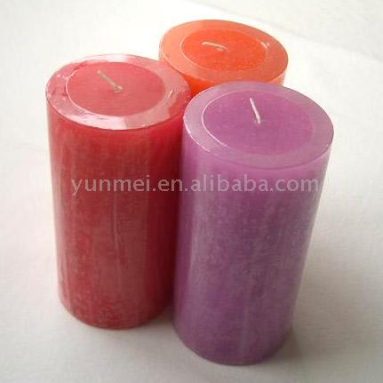  Regular Scented Candle (Регулярный Ароматические свечи)