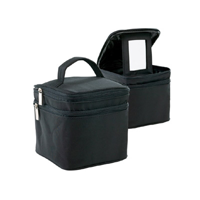  Double Layer Cosmetic Bag (Double Layer Cosmetic Bag)