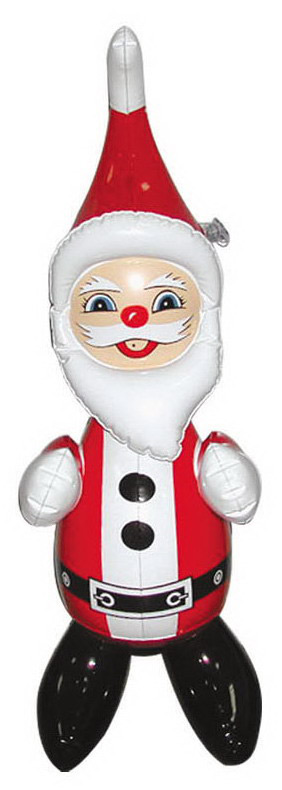  Inflatable Santa (Надувной Санта)