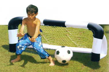  Soccer Goal with Ball ( Soccer Goal with Ball)