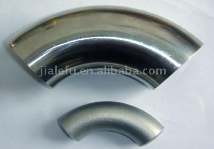  Butt Welded Stainless Steel Fitting ( Butt Welded Stainless Steel Fitting)