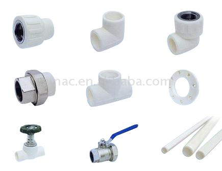  PPR Pipe Fittings (PPR Pipe Fittings)