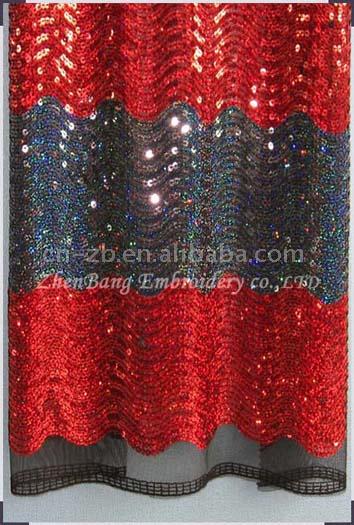  Spangle Embroidery (Spangle Вышивка)