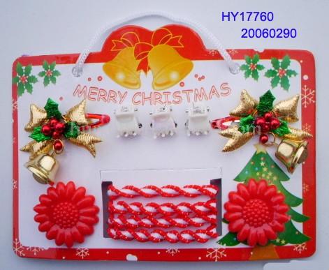  Hair Ornaments Set (Задать украшения для волос)