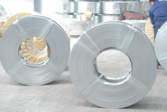  Galvanized Coil (Verzinkte Coil)