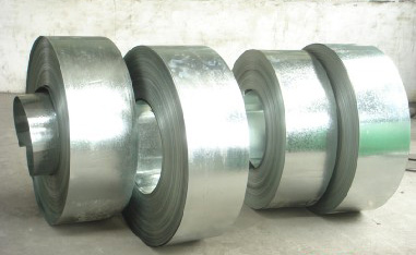 Hot Dipped Galvanized Steel Strip / Coil (Feuerverzinkt Stahlband / Coil)
