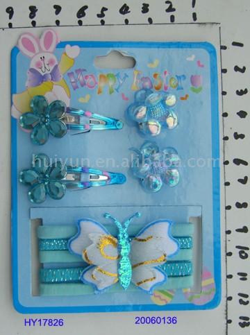  Hair Ornament Set (Hair Ornament Set)