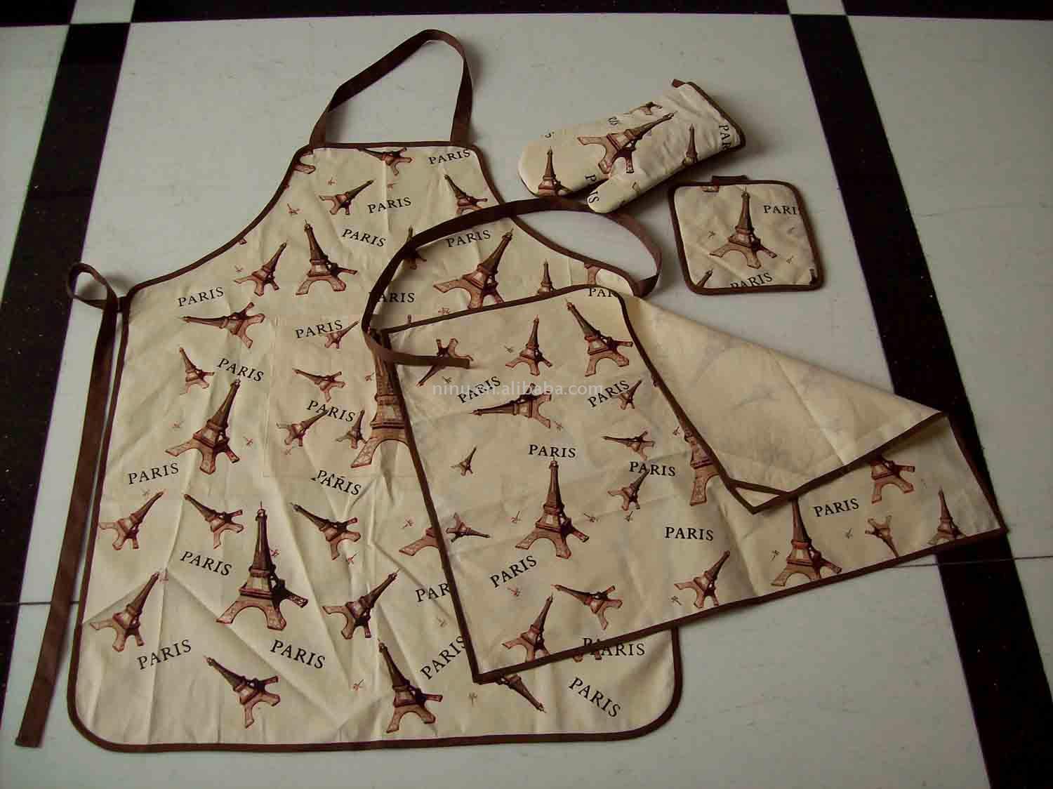  Apron (Tablier)