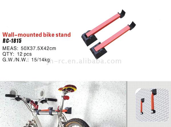  Wall-Mounted Bike Stand ( Wall-Mounted Bike Stand)