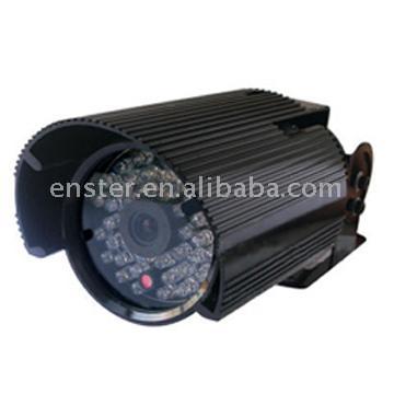  Color Weatherproof IR CCTV Camera